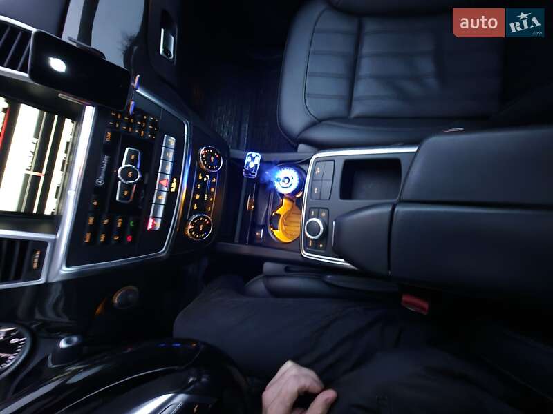 Внедорожник / Кроссовер Mercedes-Benz GL-Class 2015 в Житомире