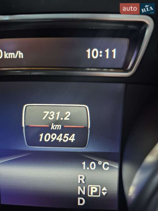 Внедорожник / Кроссовер Mercedes-Benz GL-Class 2015 в Житомире