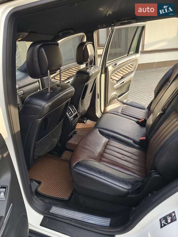 Внедорожник / Кроссовер Mercedes-Benz GL-Class 2011 в Тульчине