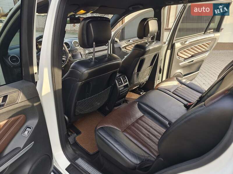 Внедорожник / Кроссовер Mercedes-Benz GL-Class 2011 в Тульчине