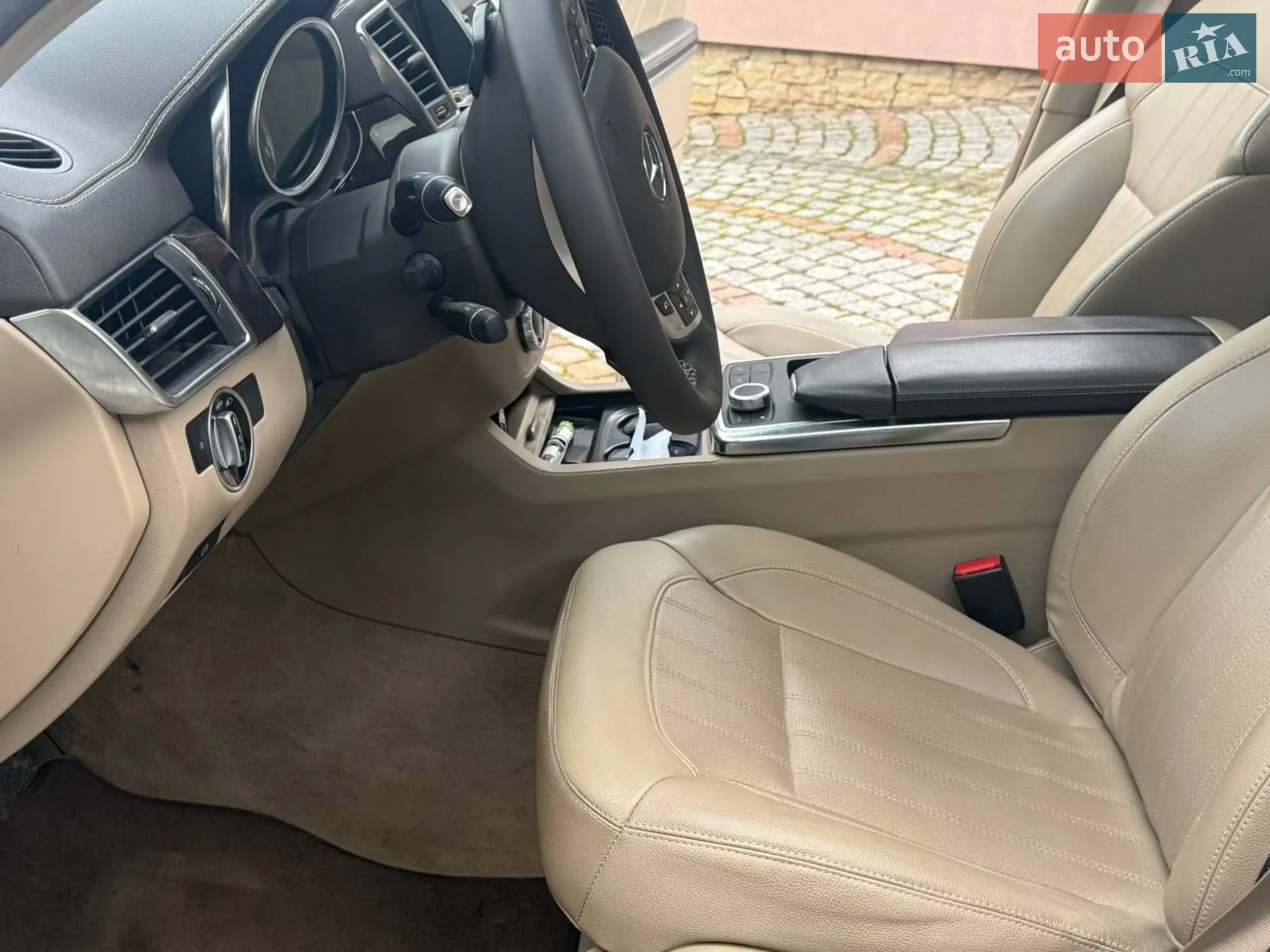 2014 Mercedes-Benz GL-klasse - мініатюра 8
