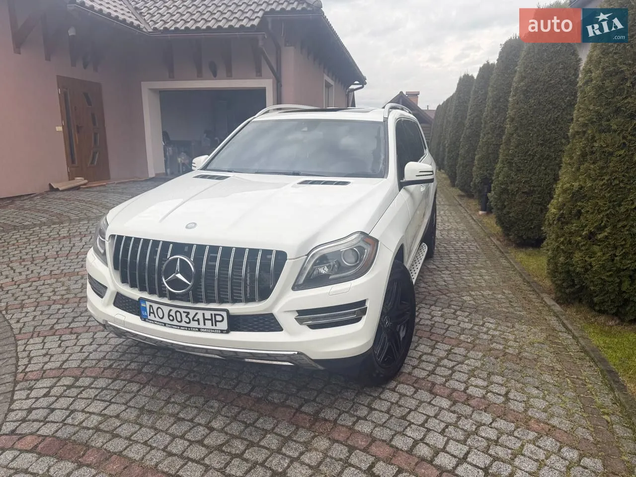 2013 Mercedes-Benz GL-klasse - мініатюра 16