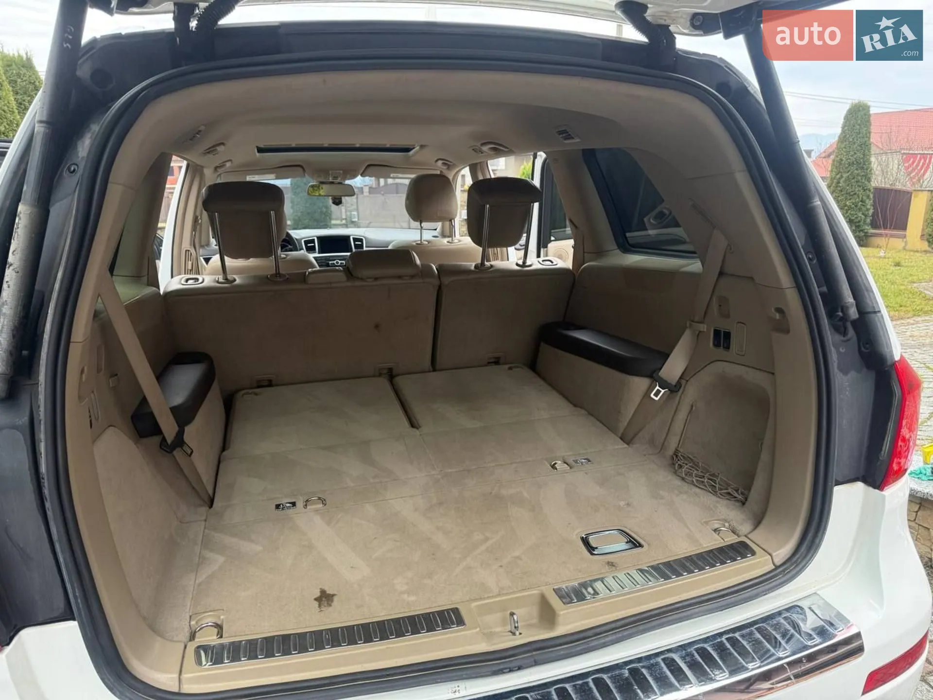2014 Mercedes-Benz GL-klasse - мініатюра 12