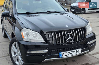 Позашляховик / Кросовер Mercedes-Benz GL-Class 2012 в Рівному