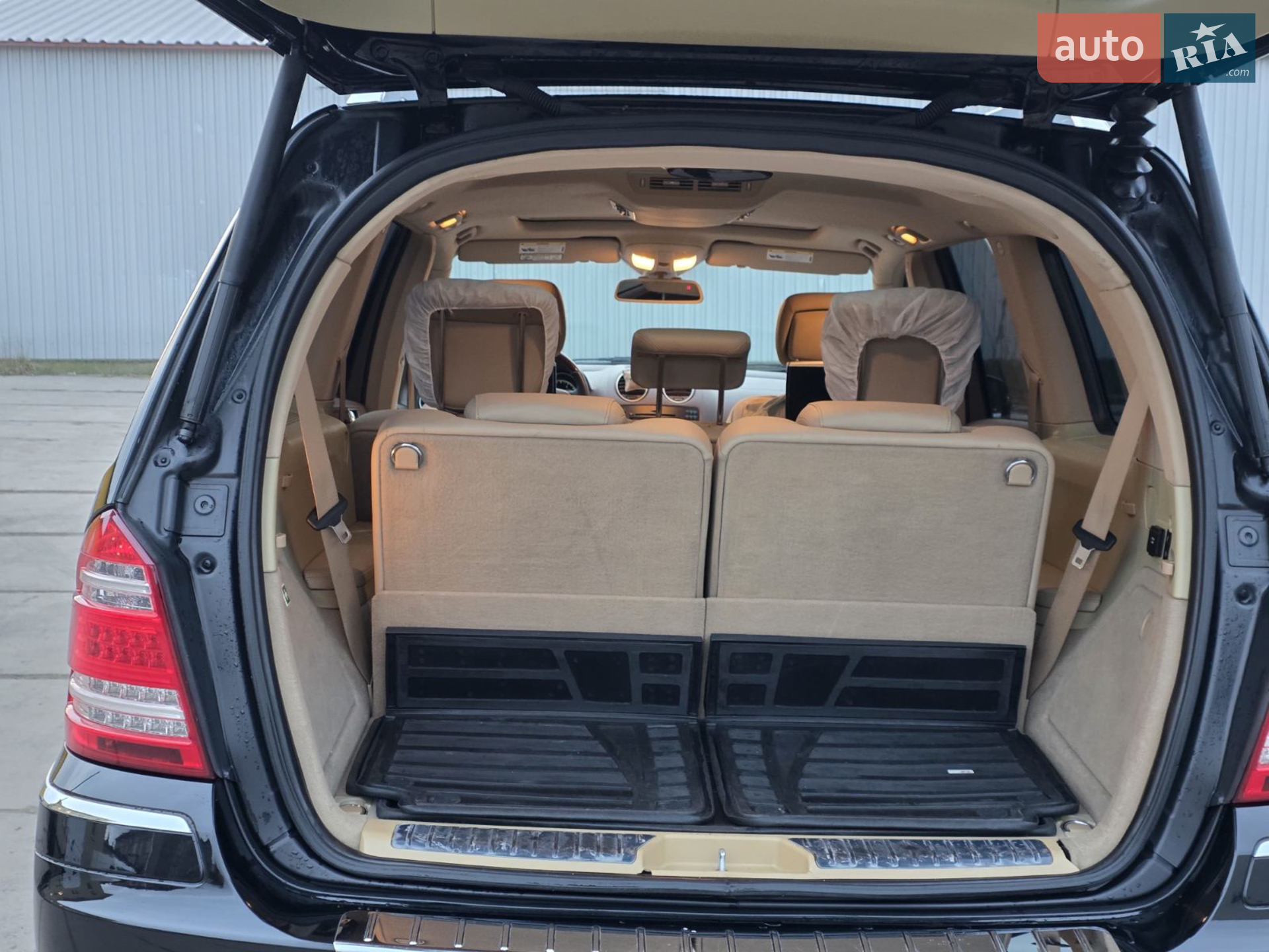 2012 Mercedes-Benz GL-klasse - мініатюра 6