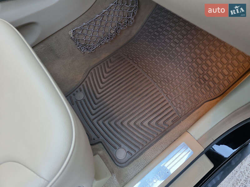 Внедорожник / Кроссовер Mercedes-Benz GL-Class 2012 в Ровно