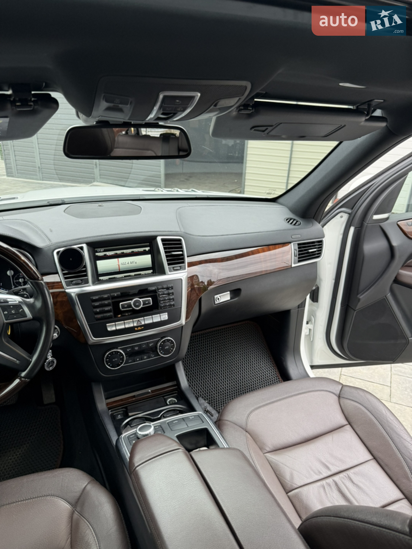 2015 Mercedes-Benz GL-klasse - мініатюра 29
