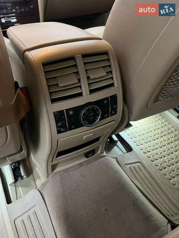 Внедорожник / Кроссовер Mercedes-Benz GL-Class 2007 в Ковеле