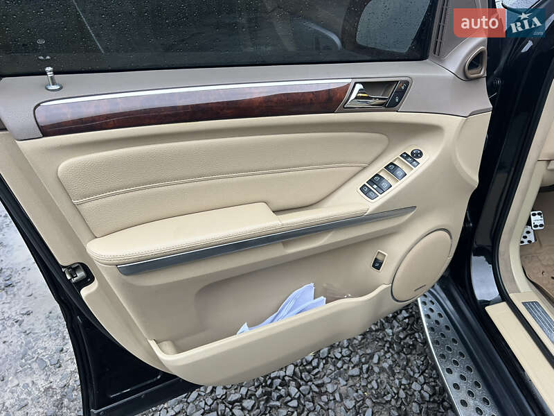 Внедорожник / Кроссовер Mercedes-Benz GL-Class 2007 в Ковеле