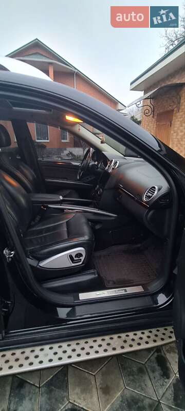 Внедорожник / Кроссовер Mercedes-Benz GL-Class 2010 в Николаеве