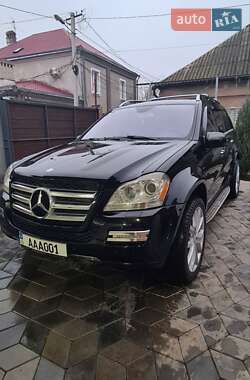 Внедорожник / Кроссовер Mercedes-Benz GL-Class 2010 в Николаеве