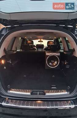 Внедорожник / Кроссовер Mercedes-Benz GL-Class 2010 в Николаеве