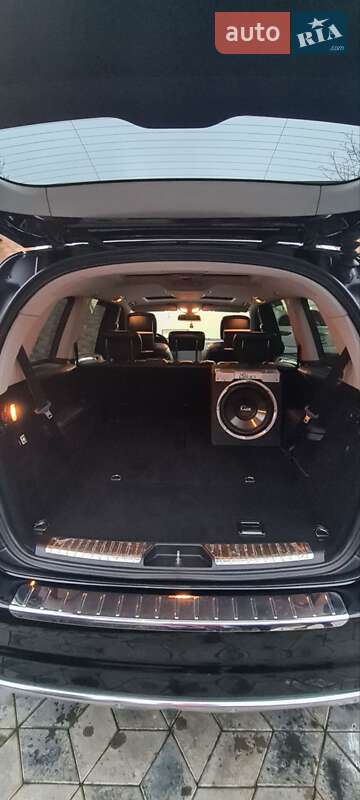 Внедорожник / Кроссовер Mercedes-Benz GL-Class 2010 в Николаеве