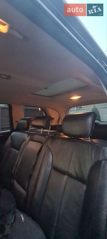 Внедорожник / Кроссовер Mercedes-Benz GL-Class 2010 в Николаеве