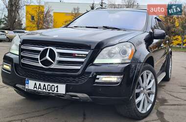 Внедорожник / Кроссовер Mercedes-Benz GL-Class 2010 в Николаеве