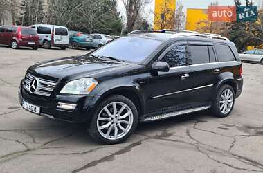 Внедорожник / Кроссовер Mercedes-Benz GL-Class 2010 в Николаеве