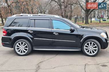 Внедорожник / Кроссовер Mercedes-Benz GL-Class 2010 в Николаеве