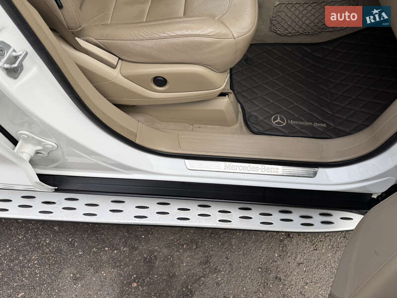 Позашляховик / Кросовер Mercedes-Benz GL-Class 2015 в Смілі