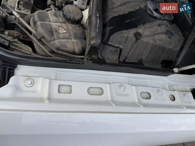 Позашляховик / Кросовер Mercedes-Benz GL-Class 2015 в Смілі