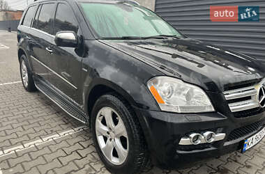 Внедорожник / Кроссовер Mercedes-Benz GL-Class 2010 в Киеве