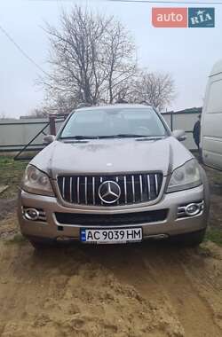 Внедорожник / Кроссовер Mercedes-Benz GL-Class 2006 в Луцке