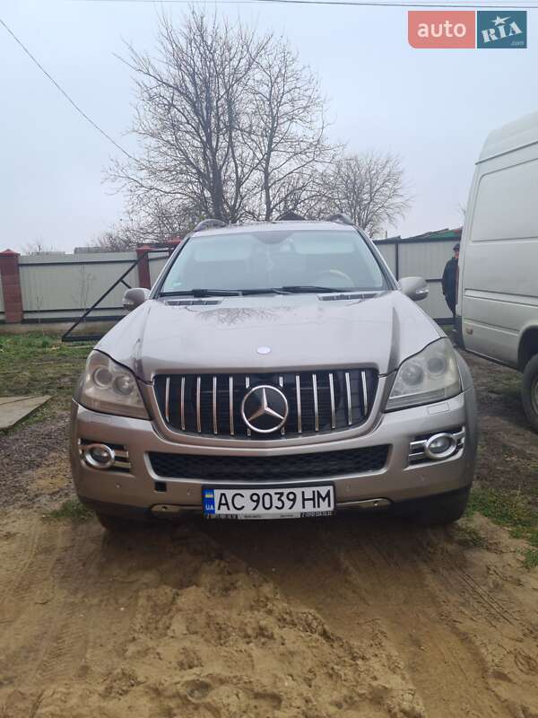 Mercedes-Benz GL-Class 2006