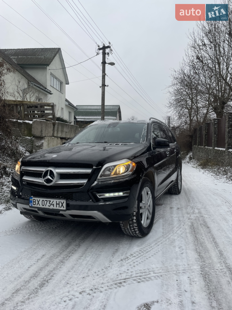 2014 Mercedes-Benz GL-klasse - мініатюра 31