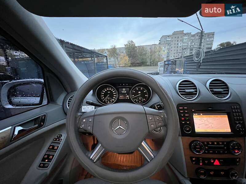 Позашляховик / Кросовер Mercedes-Benz GL-Class 2006 в Вільногірську