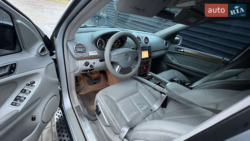 Позашляховик / Кросовер Mercedes-Benz GL-Class 2006 в Вільногірську