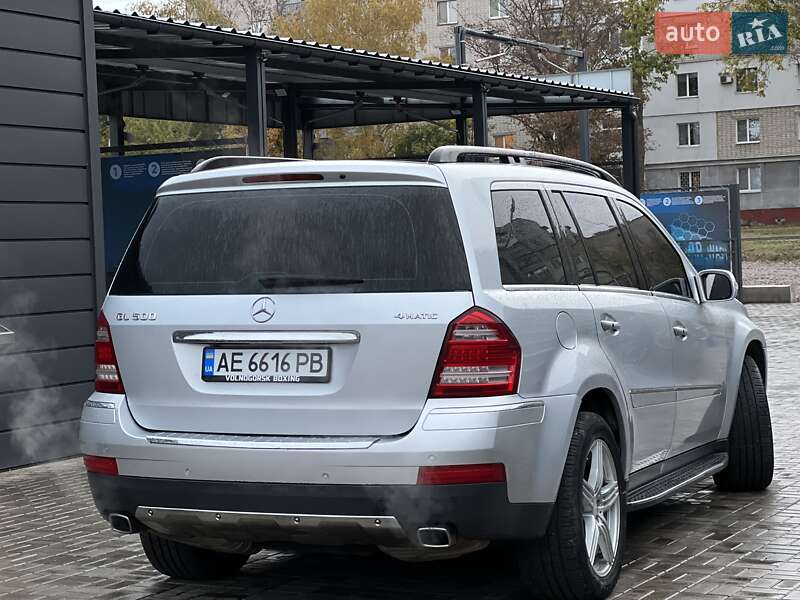 Позашляховик / Кросовер Mercedes-Benz GL-Class 2006 в Вільногірську