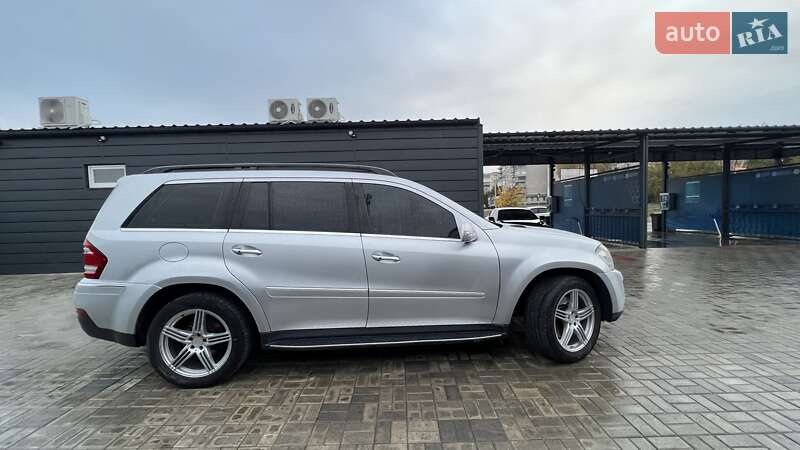 Позашляховик / Кросовер Mercedes-Benz GL-Class 2006 в Вільногірську