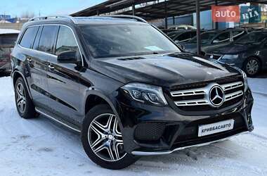 Позашляховик / Кросовер Mercedes-Benz GL-Class 2014 в Кривому Розі