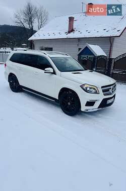 Позашляховик / Кросовер Mercedes-Benz GL-Class 2013 в Банилеву-Підгірному