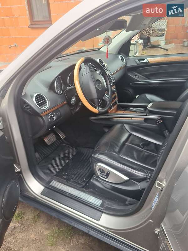 Позашляховик / Кросовер Mercedes-Benz GL-Class 2006 в Луцьку