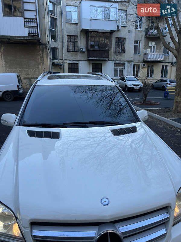 Позашляховик / Кросовер Mercedes-Benz GL-Class 2010 в Одесі