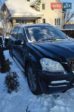 Позашляховик / Кросовер Mercedes-Benz GL-Class 2012 в Черкасах