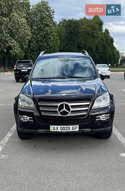 Внедорожник / Кроссовер Mercedes-Benz GL-Class 2007 в Харькове