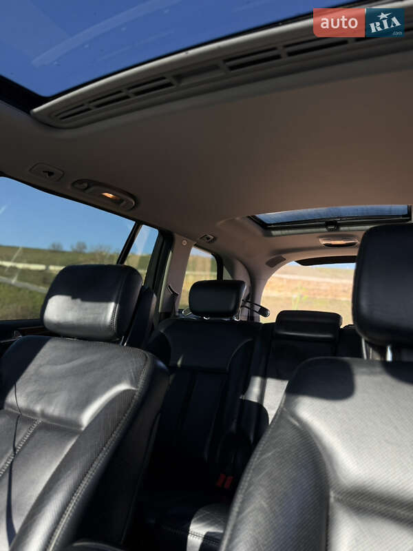 Позашляховик / Кросовер Mercedes-Benz GL-Class 2008 в Одесі