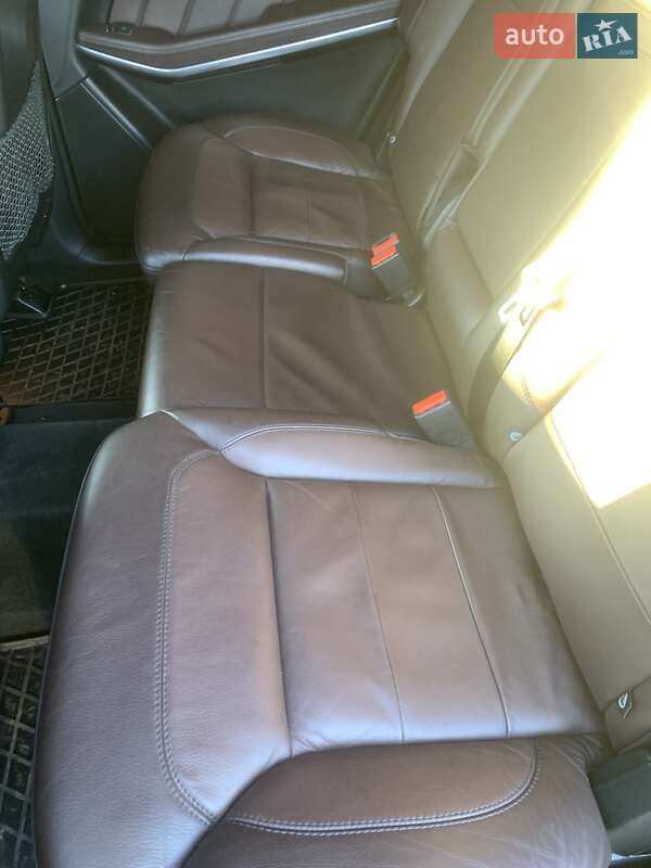 Позашляховик / Кросовер Mercedes-Benz GL-Class 2013 в Тернополі