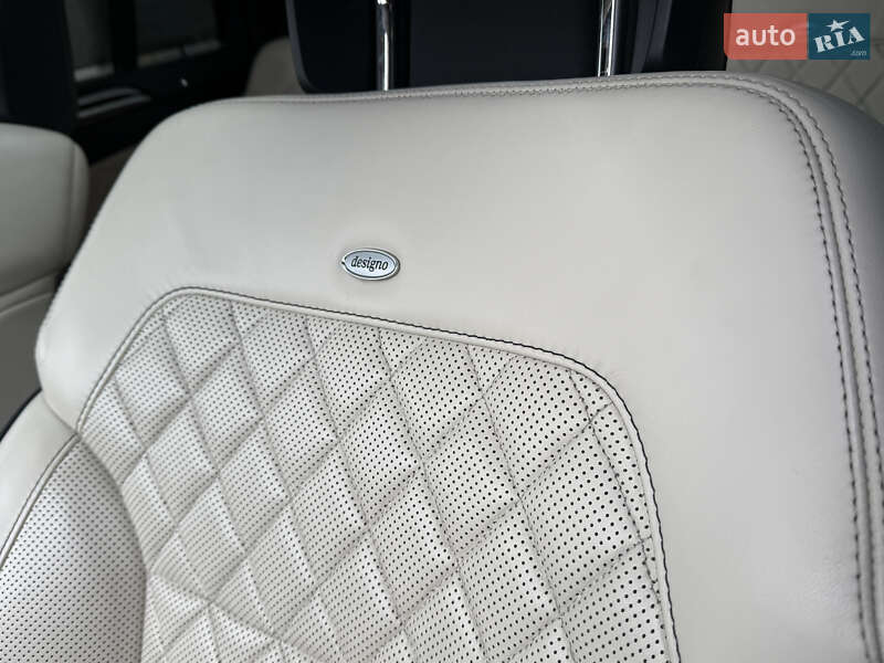 Позашляховик / Кросовер Mercedes-Benz GL-Class 2013 в Києві фото 12 Позашляховик / Кросовер Mercedes-Benz GL-Class 2013 в Києві