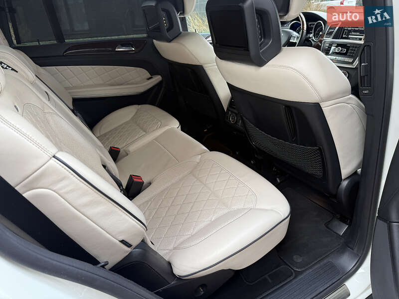 Позашляховик / Кросовер Mercedes-Benz GL-Class 2013 в Києві фото 20 Позашляховик / Кросовер Mercedes-Benz GL-Class 2013 в Києві