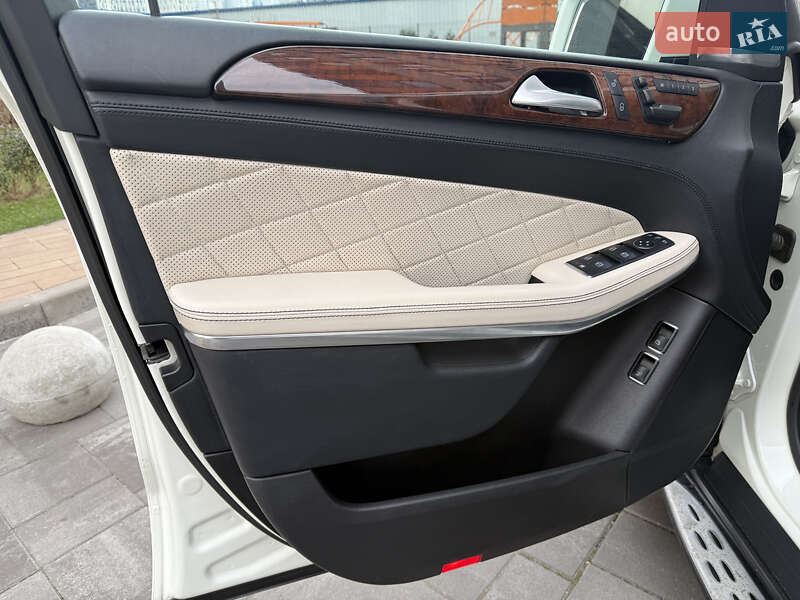 Позашляховик / Кросовер Mercedes-Benz GL-Class 2013 в Києві фото 13 Позашляховик / Кросовер Mercedes-Benz GL-Class 2013 в Києві