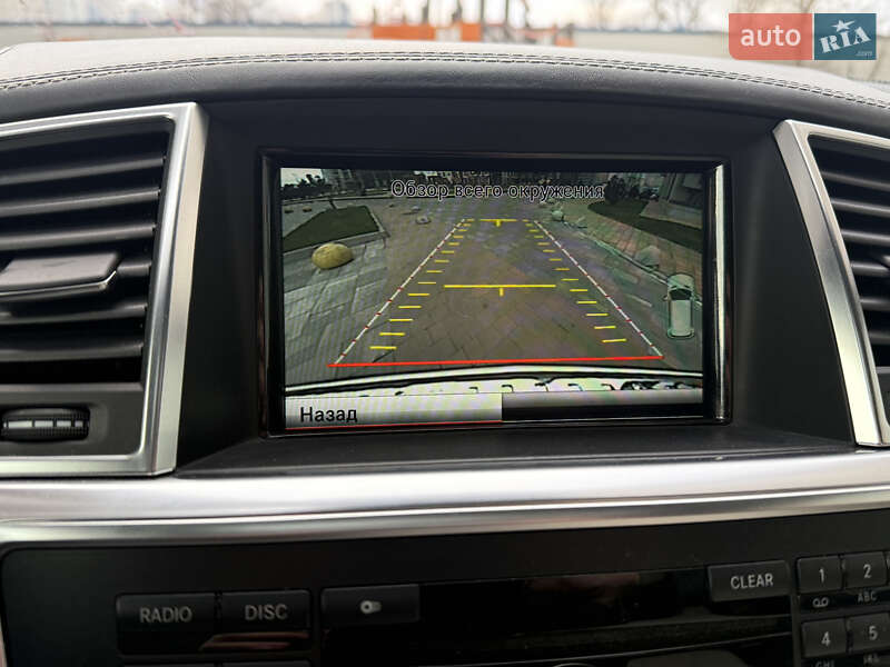 Позашляховик / Кросовер Mercedes-Benz GL-Class 2013 в Києві фото 25 Позашляховик / Кросовер Mercedes-Benz GL-Class 2013 в Києві