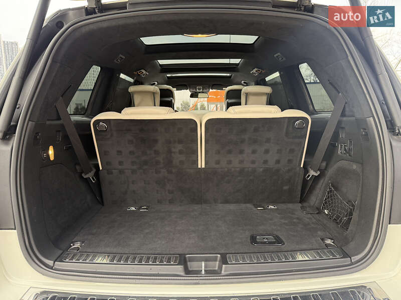 Позашляховик / Кросовер Mercedes-Benz GL-Class 2013 в Києві фото 35 Позашляховик / Кросовер Mercedes-Benz GL-Class 2013 в Києві