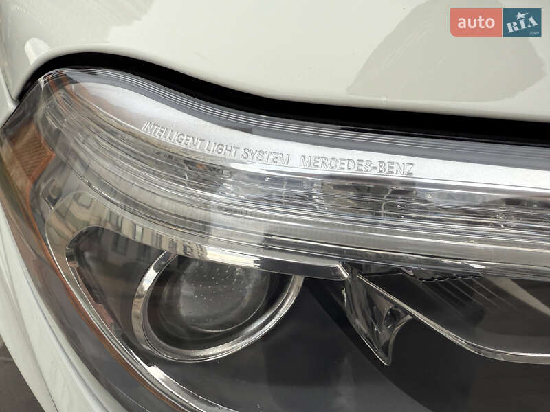 Позашляховик / Кросовер Mercedes-Benz GL-Class 2013 в Києві фото 40 Позашляховик / Кросовер Mercedes-Benz GL-Class 2013 в Києві