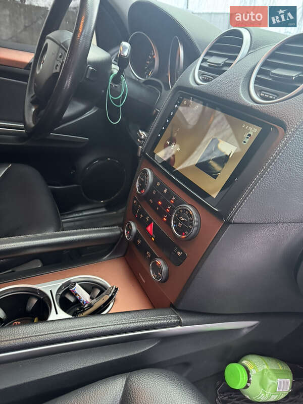 Внедорожник / Кроссовер Mercedes-Benz GL-Class 2006 в Чернигове