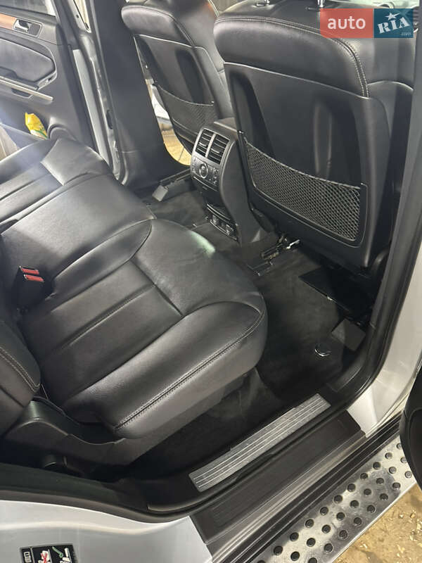 Внедорожник / Кроссовер Mercedes-Benz GL-Class 2006 в Чернигове