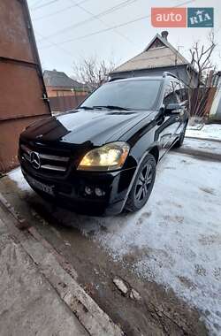 Внедорожник / Кроссовер Mercedes-Benz GL-Class 2007 в Кривом Роге