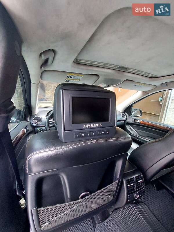 Позашляховик / Кросовер Mercedes-Benz GL-Class 2007 в Кривому Розі