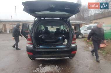 Внедорожник / Кроссовер Mercedes-Benz GL-Class 2007 в Ровно